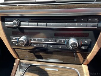 BMW Rad 7 730d 190kw Long facelift - 15