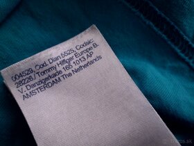 Pepe Jeans+Tommy Hilfiger 2ks pánske tričká M - 15