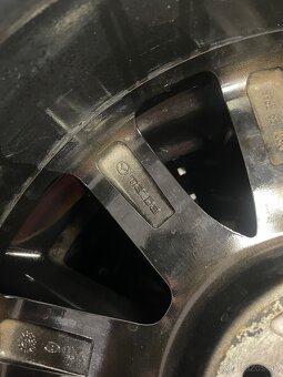 Pneu + Disky Mazda 7Jx18”, ET45, 5x114,30 - 15