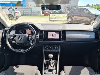 ŠKODA KODIAQ 2.0 TDI SCR EVO STYLE 4X4 DSG, VIRTUAL - 15