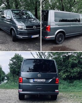 Volkswagen Caravelle T6 - 15