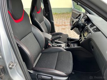 octavia 3 RS 2.0 tsi 162kw DSG 2016 - 15