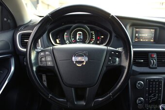 Volvo V40 D2 Powershift AT6 - 15