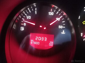 SEAT LEON 1.4 16v 88,Tisic,KM Reálnych - 15