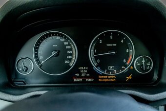 BMW X3 35d/ 360 stup. kamera - 15