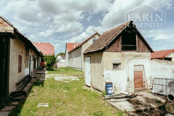 4 izbový rodinný dom s veľkým pozemkom v obci Čáry - 15