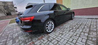 AUDI A4 AVANT 3×S-LINE  2.0 TDI CR DSG F1 - 15