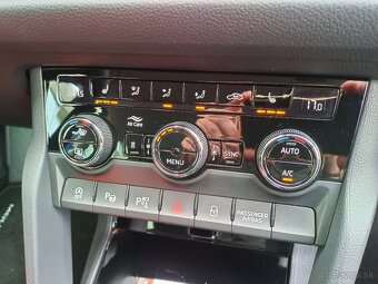 Škoda Kodiaq 2.0TDI 147kW 4x4 DSG Webasto - záruka Autodraft - 15