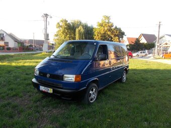 VW Transporter T4 2,5 TDI - 15