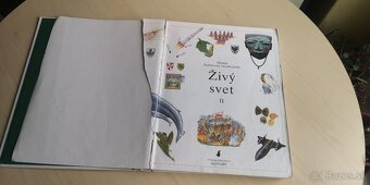 4 DETSKE ILUSTROVANE ENCYKLOPÉDIE - IBA OSOBNÝ ODBER - 15