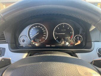 BMW 520d Touring - 15