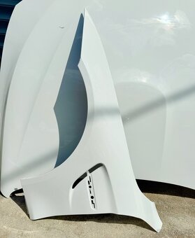 BMW M3 f80 M4 f82 LCI Světlo full led naraznik blatník - 15