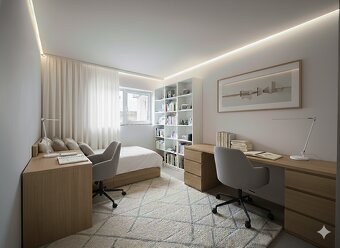 Na predaj rodinný dom s garážou - novostavba Bitarová - 15