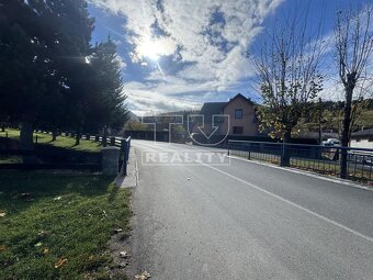 Dom s krásnym pozemkom 1550m2 len 7m od Trstenej a Tvrdošína - 15