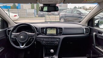 KIA SPORTAGE 2.0 CRDI HP 4WD 185K PLATINUM - 15