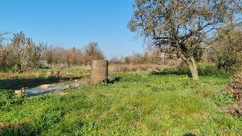 RODINNÝ DOM, GARÁŽ a POZEMOK 765m2 +1310 m2 MODROVKA - NMNV - 15