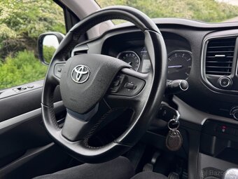 ✅ 2019 TOYOTA Proace Verso 2.0 D-4D 53tis. km, nové v SR - 15
