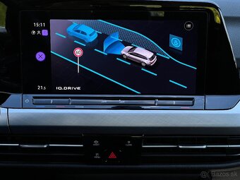 Volkswagen Golf Variant 2.0 TDI Style 85kw - 15