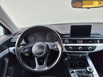 Audi A4  2.0 TDI Sport packet - 15
