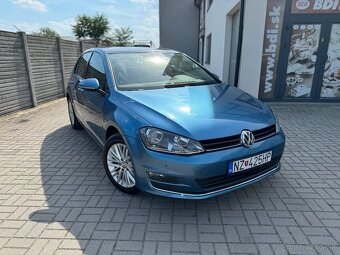 Volkswagen Golf  VII, 2013 77KW - 15