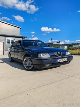 Alfa Romeo 164 - 15