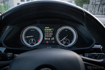 Škoda superb L&K 2.0TDi DSG 140kw Webasto Keyless go DCC - 15