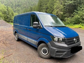 Predám Volkswagen Crafter stav ako nový - 15