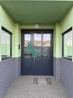 Na predaj 2 - izbový byt po rekonštrukcii s novým balkónom V - 15