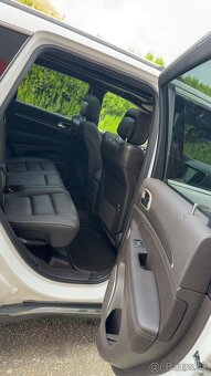 NEPOJAZDNÝ Jepp Grand Cherokee 3.0 CRD 8/AT 184 kw - 250 HP - 15