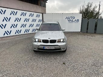 BMW X3 xDrive 2.5i (LPG) 141 kW ,2006,Automat, STK - 15