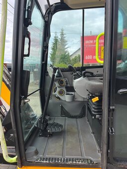 Minibager minirypadlo JCB 55Z-1 Cat Bobcat Kubota Takeutchi - 15