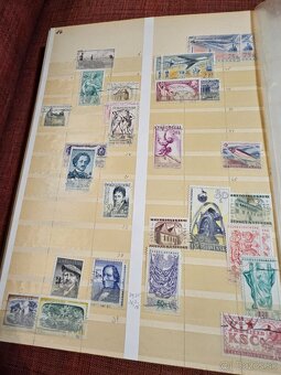 Znamky ceskoslovensko - 15