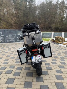 Yamaha XT1200 Super Tenere - 15