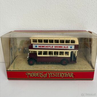 Zberateľské modely Matchbox - 15