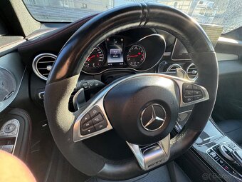 Mercedes-Benz GLC, 43 AMG 4MATIC 270kW - 15
