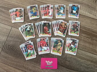 Football stars - 15