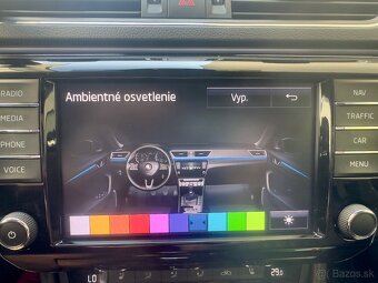 Škoda Superb 3 2.0TDi 4x4 Laurin and Klemente - 15