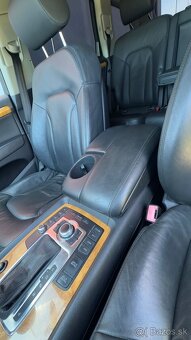 Audi Q7 3.0 TDI TipTronic Quattro - 15