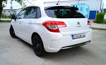 CITROEN C4 1,6 THP 16v 156 EXCLUSIVE AUTOMATIC 6 - 15