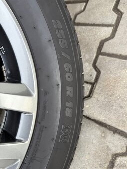 Kolesa Lexus Nx300H - 5x114,3 R18 pneu 235/60 R18 - 15