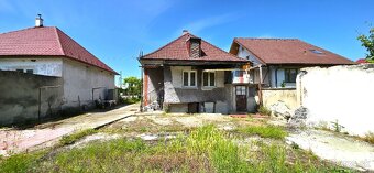 PNORF – čiastočne zrekonštruovaný 3i RD pod lesom pri Sĺňave - 15