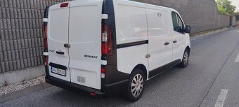 RENAULT TRAFIC L1H1,10/2017, 1,6 DIESEL, 154000 KM, 3 miestn - 15