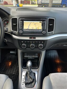 Vw Sharan 2,0Tdi 125Kw 170Ps Dsg Rv:2013 Highline - 15