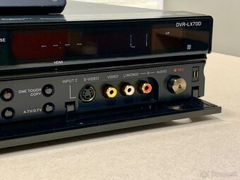 Pioneer DVR-LX70D …. HDD/DVD Recorder - 15