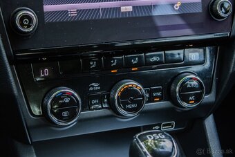 Škoda Octavia Combi 1.6 TDI 115k Ambition DSG EU6 - 15