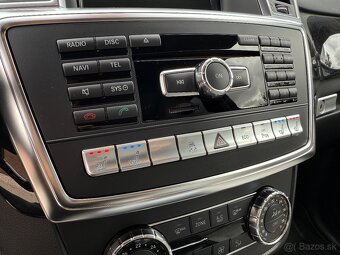 Mercedes-Benz GL 500 4MATIC / AMG  / 7- miestne - 15