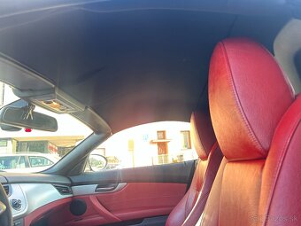 BMW Z4, 2.5i manuál sDrive - 15