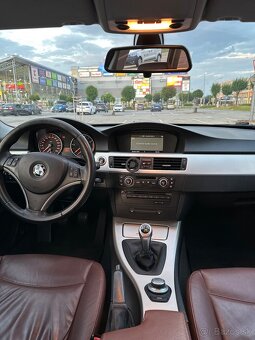 BMW 318d e91 - 15