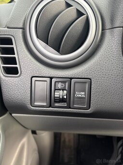 Suzuki SX4 1.6 79kW 2009 - 15