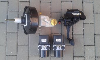 Diely Škoda Fabia1 1,4MPI 50kw a Fabia 1,4MPI 44kw - 15